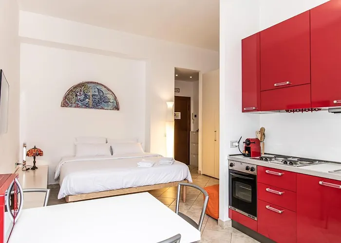 Daire Lunigiana Stazione Milano