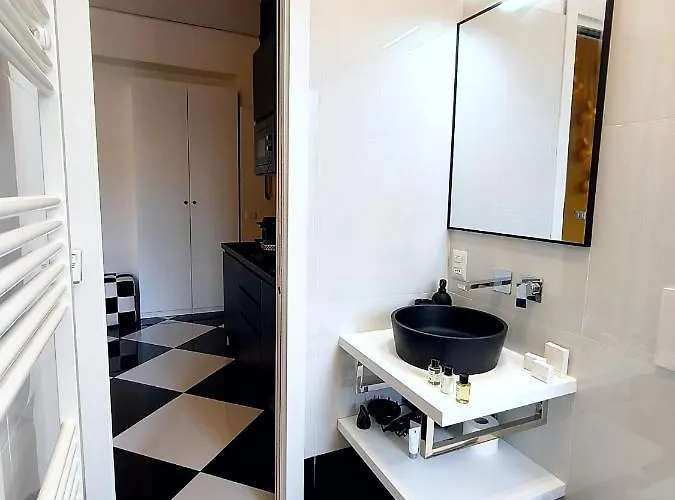 דירה Wonderland In Shopping Area, Ac, Wifi And Subway