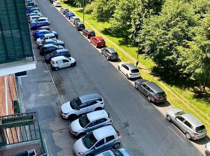 Cosy And Lovely Flat With View On Nature Апартаменты *