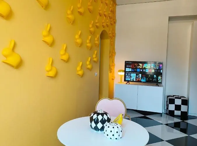 Wonderland In Shopping Area, Ac, Wifi And Subway * מילאנו