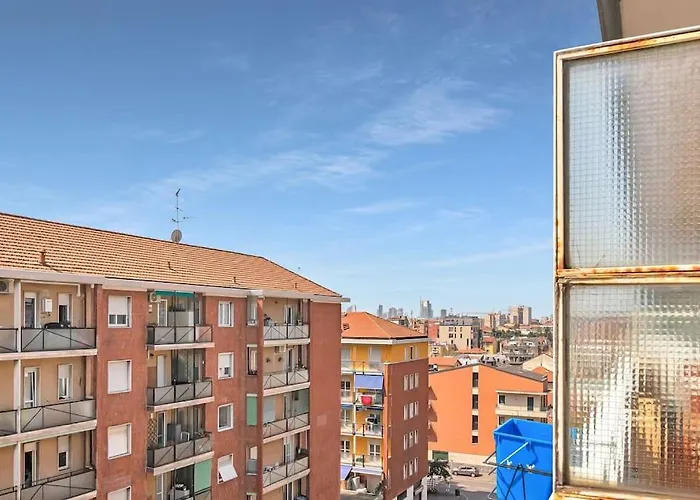 Alessia's Flat - Caroli Apartmán Milán