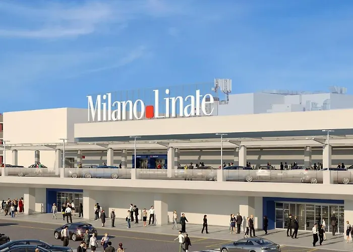 Apartment Leader - Monzino - Msg Arena - Linate - Mailand