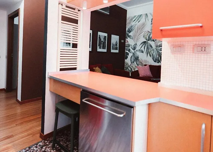 Appartement Mrdoyle Catalani