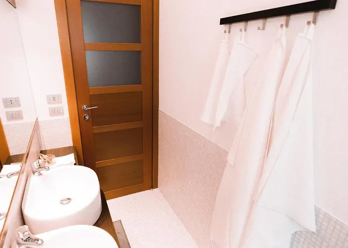 Appartement Mrdoyle Catalani Milan