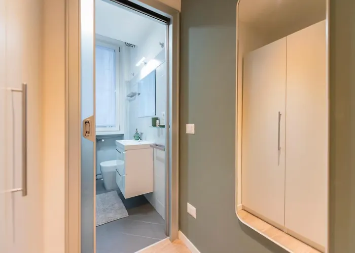 Montenapoleone 5 Min Duomo Fashion Center *