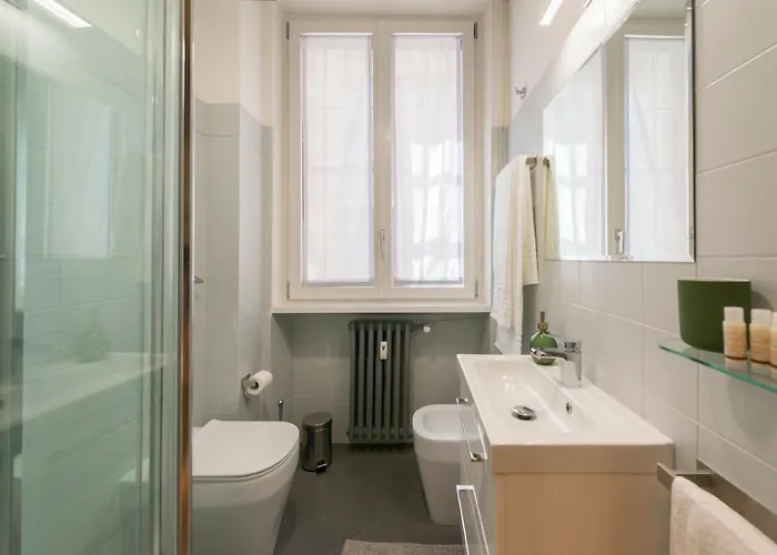 Appartement Montenapoleone 5 Min Duomo Fashion Center Milaan