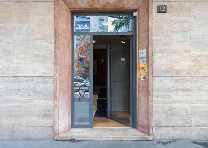 Montenapoleone 5 Min Duomo Fashion Center