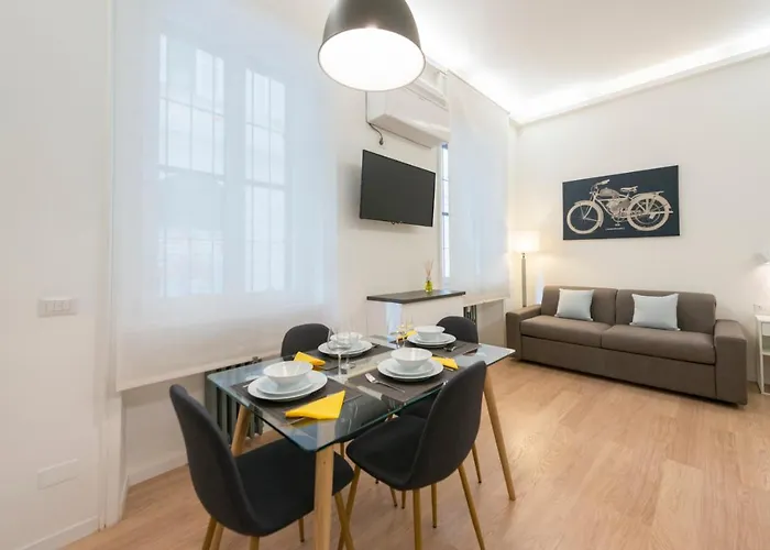 Montenapoleone 5 Min Duomo Fashion Center *