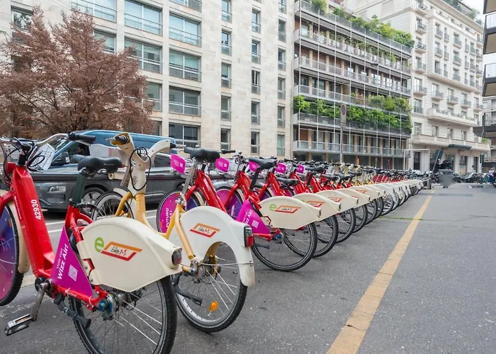 Montenapoleone 5 Min Duomo Fashion Center