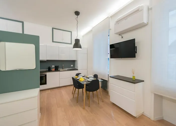 Montenapoleone 5 Min Duomo Fashion Center * Milaan