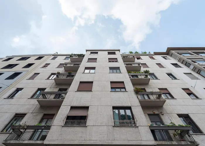 Montenapoleone 5 Min Duomo Fashion Center Appartement *