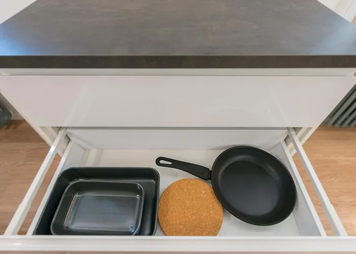 Montenapoleone 5 Min Duomo Fashion Center Appartement Milaan