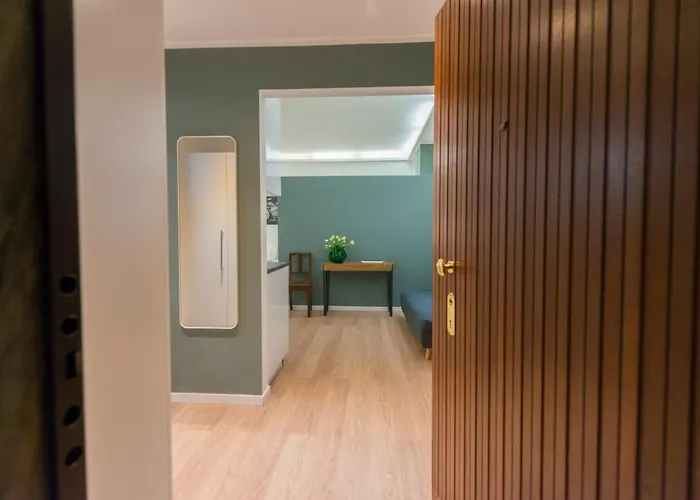 Montenapoleone 5 Min Duomo Fashion Center Appartement