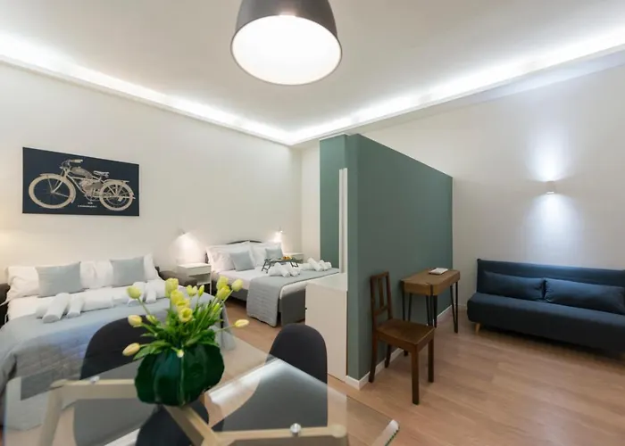 Montenapoleone 5 Min Duomo Fashion Center Appartement