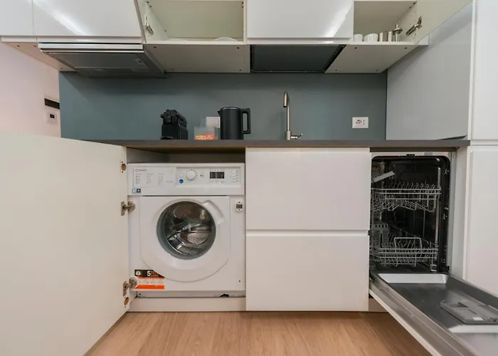 Montenapoleone 5 Min Duomo Fashion Center Appartement *