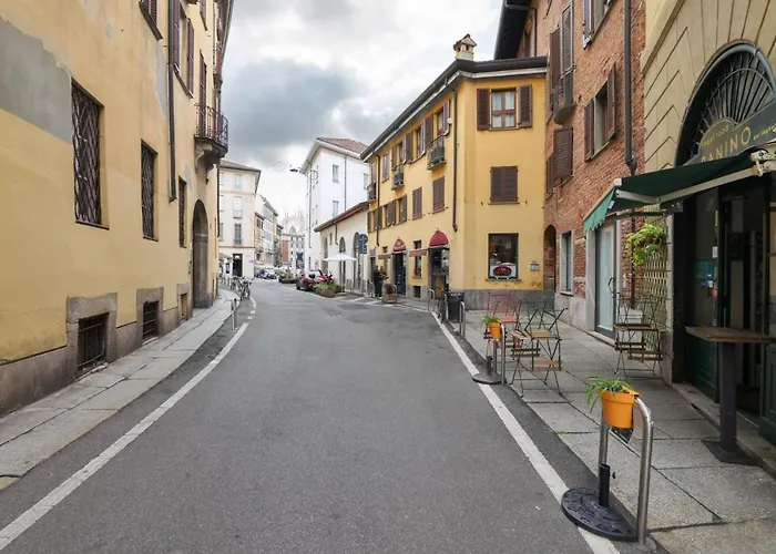 Daire Sweett- Maison Laghetto