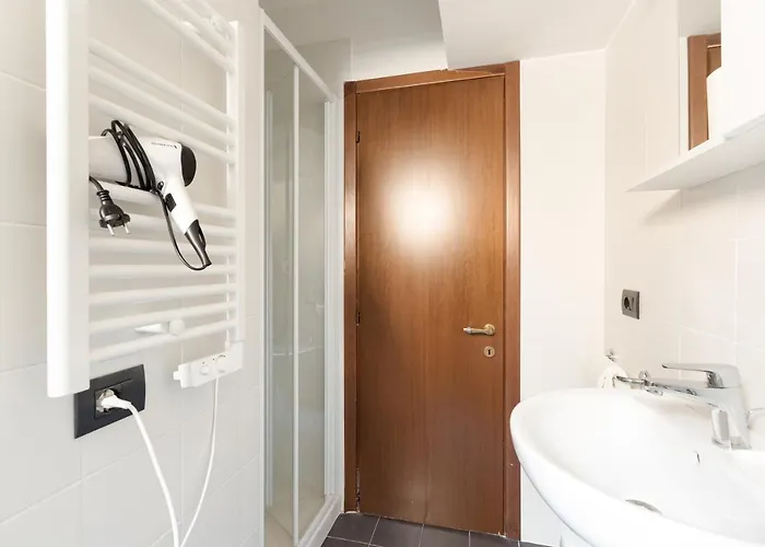 Guesthost - Apts Milano-corso Magenta Lejlighed Milano