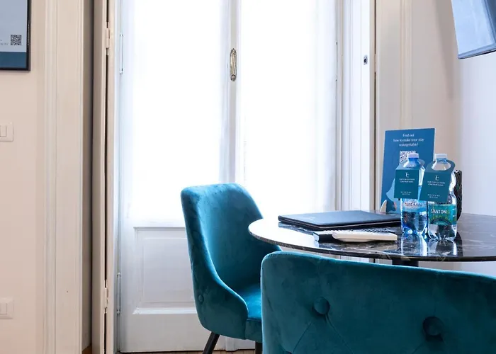 Collection Duomo 1 - Collection Apartmán Milán