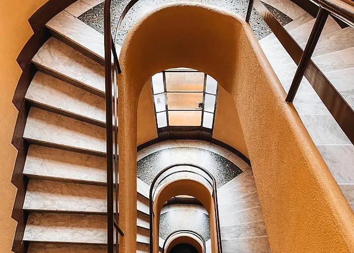 Mrdoyle Catalani Appartement