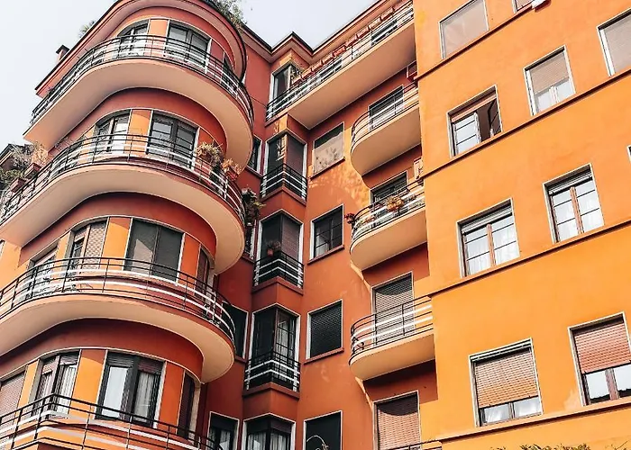 Mrdoyle Catalani Appartement Milan