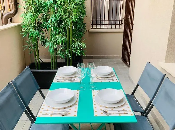 Milanofierapartments * Milano