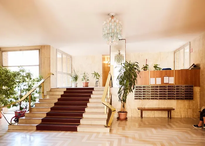 شقة Urban Flats Modern Few Minuts From Duomo *