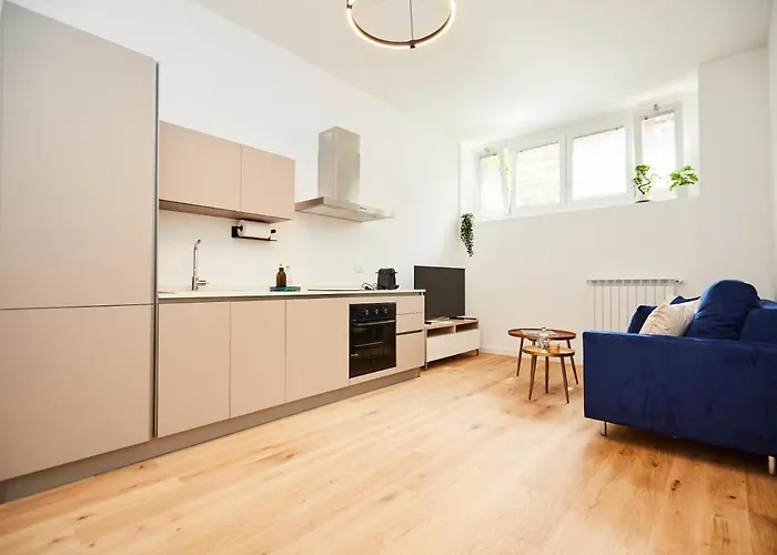 شقة Urban Flats Modern Few Minuts From Duomo ميلان