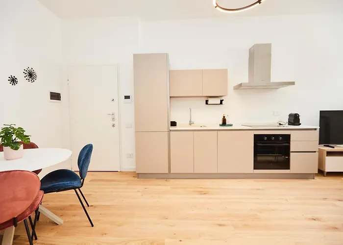 Urban Flats Modern Few Minuts From Duomo شقة ميلان