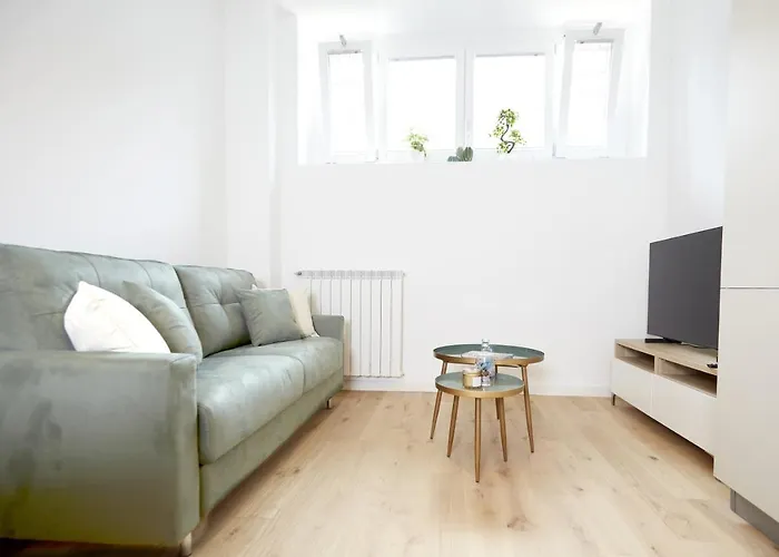 شقة Urban Flats Modern Few Minuts From Duomo *