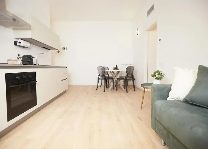 شقة Urban Flats Modern Few Minuts From Duomo ميلان