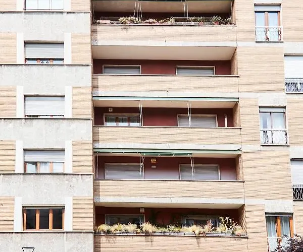 Urban Flats Modern Few Minuts From Duomo شقة *