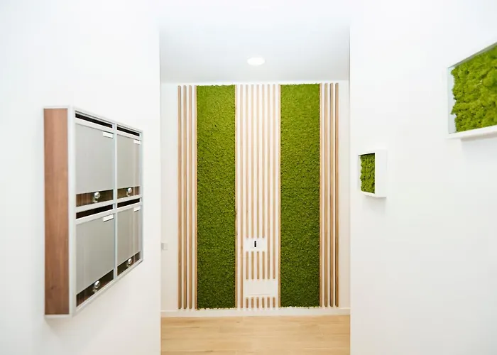 Urban Flats Modern Few Minuts From Duomo شقة