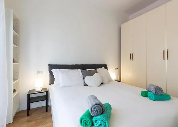 Gonin San Cristoforo Appartement Milan