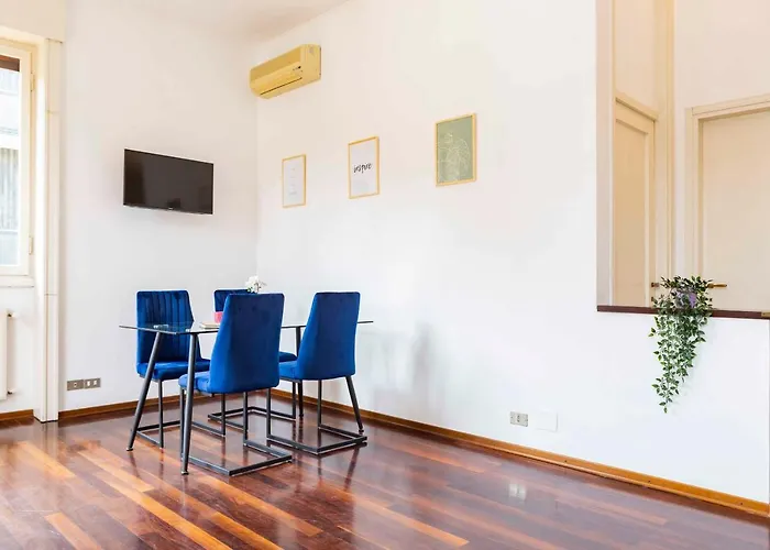 Lamarmora Charming * Milánó