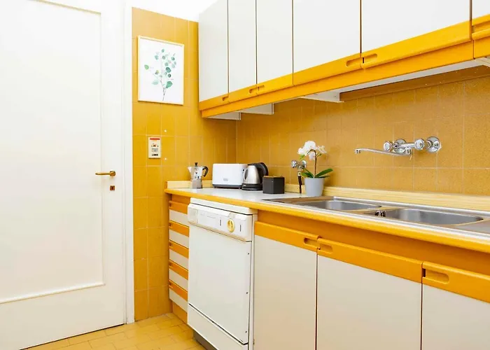 Apartman Lamarmora Charming Milánó