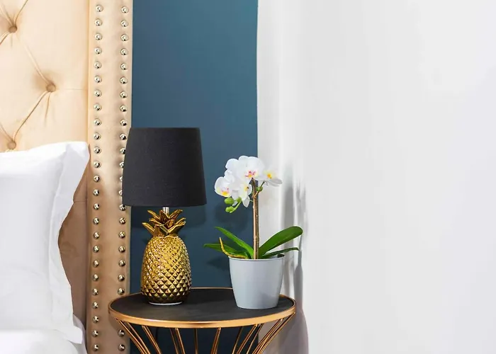 Apartman Lamarmora Charming *