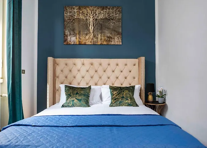 Lamarmora Charming Apartman Milánó