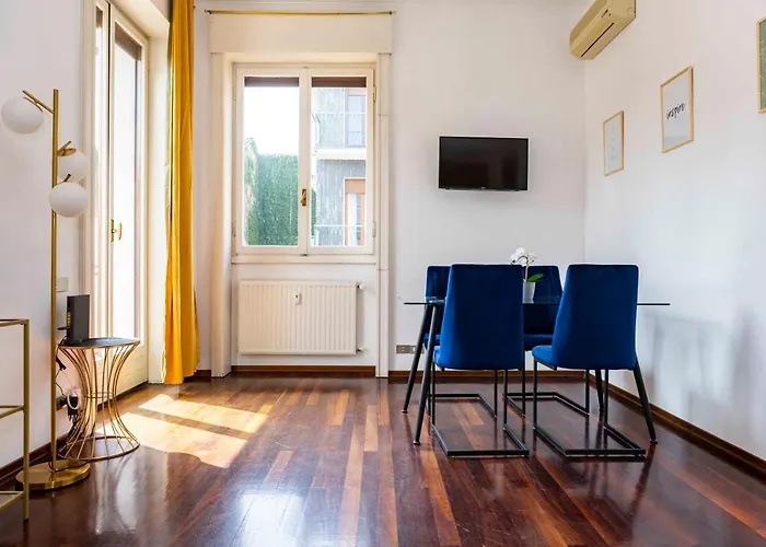 Lamarmora Charming Milánó