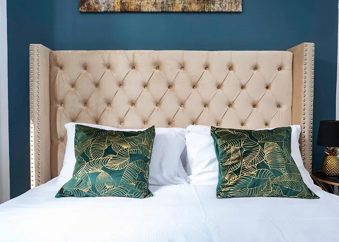 Lamarmora Charming Apartman *