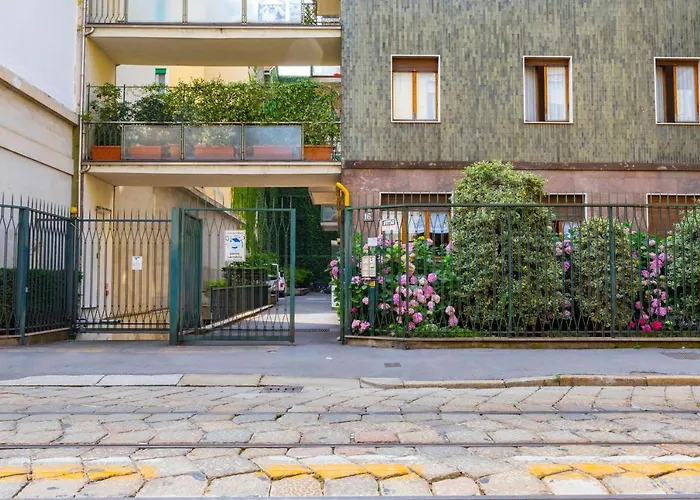 Lamarmora Charming Apartman