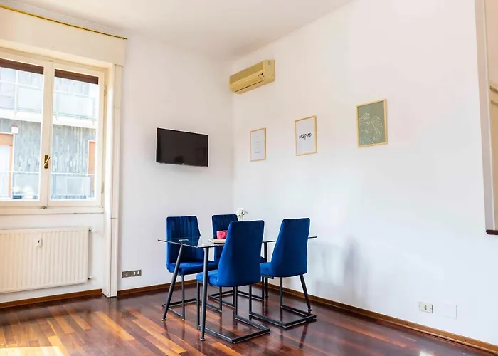 Lamarmora Charming * Milánó