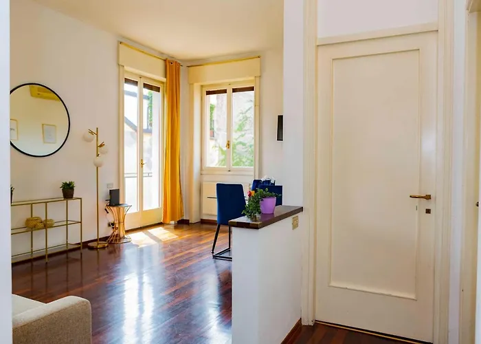 Apartman Lamarmora Charming