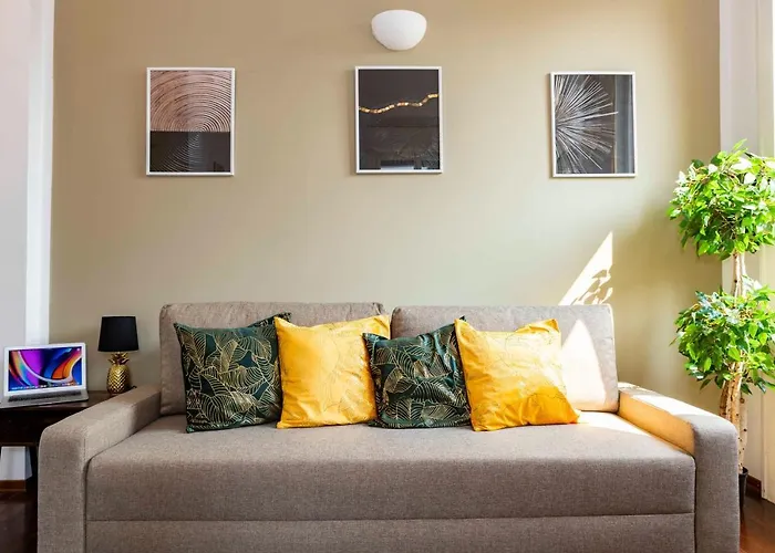 Lamarmora Charming Apartman *