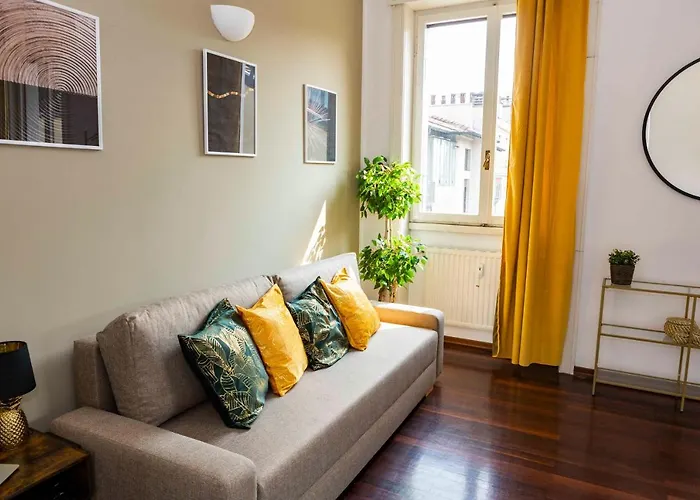 Apartman Lamarmora Charming *