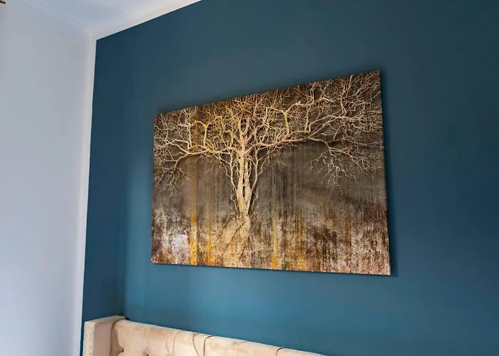 Appartement Lamarmora Charming Milaan