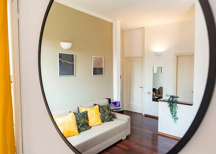 Apartman Lamarmora Charming