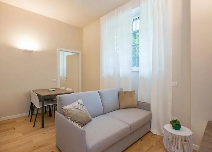 I Host - Ranzoni 1 Lägenhet Milano