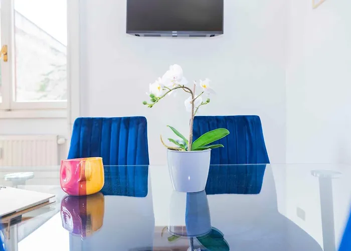 Lamarmora Charming Apartman Milánó