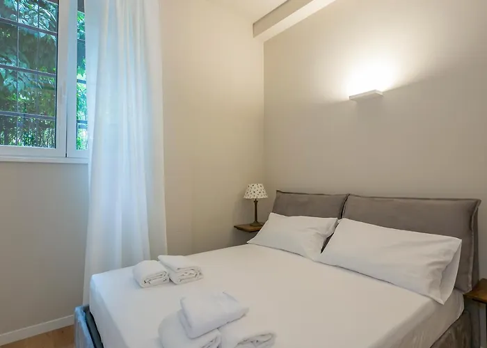 Apartman I Host - Ranzoni 2 Milánó