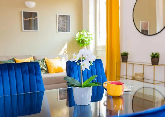 Lamarmora Charming Apartman Milánó